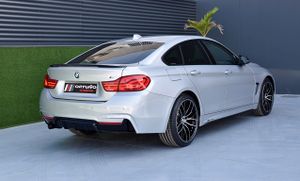 BMW Serie 4 Gran Coupé 418d 150CV Sport   - Foto 40