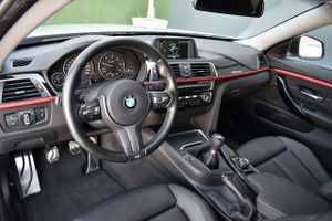 BMW Serie 4 Gran Coupé 418d 150CV Sport   - Foto 9