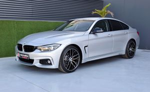 BMW Serie 4 Gran Coupé 418d 150CV Sport   - Foto 21