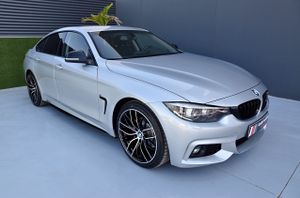 BMW Serie 4 Gran Coupé 418d 150CV Sport   - Foto 75