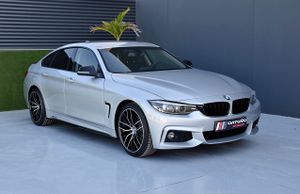 BMW Serie 4 Gran Coupé 418d 150CV Sport   - Foto 6