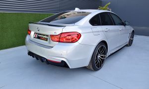 BMW Serie 4 Gran Coupé 418d 150CV Sport   - Foto 45