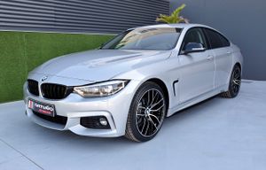 BMW Serie 4 Gran Coupé 418d 150CV Sport   - Foto 29