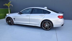 BMW Serie 4 Gran Coupé 418d 150CV Sport   - Foto 49