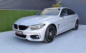 BMW Serie 4 Gran Coupé 418d 150CV Sport   - Foto 30