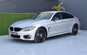 BMW Serie 4 Gran Coupé 418d 150CV Sport   - Foto 26