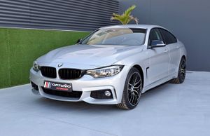 BMW Serie 4 Gran Coupé 418d 150CV Sport   - Foto 17