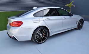 BMW Serie 4 Gran Coupé 418d 150CV Sport   - Foto 48