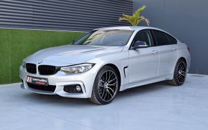 BMW Serie 4 Gran Coupé 418d 150CV Sport   - Foto 25