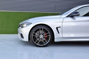 BMW Serie 4 Gran Coupé 418d 150CV Sport   - Foto 16