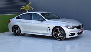 BMW Serie 4 Gran Coupé 418d 150CV Sport   - Foto 70