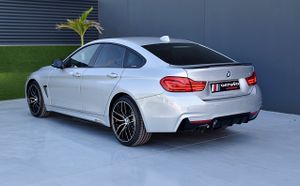 BMW Serie 4 Gran Coupé 418d 150CV Sport   - Foto 60