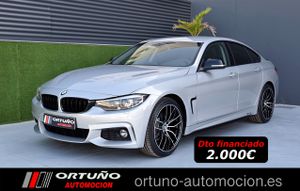 BMW Serie 4 Gran Coupé 418d 150CV Sport   - Foto 2