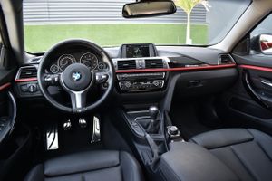 BMW Serie 4 Gran Coupé 418d 150CV Sport   - Foto 93