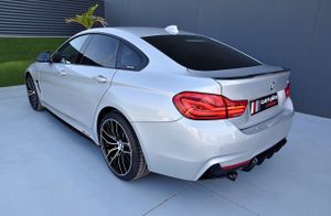 BMW Serie 4 Gran Coupé 418d 150CV Sport   - Foto 63