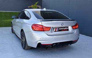 BMW Serie 4 Gran Coupé 418d 150CV Sport   - Foto 54