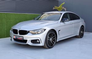 BMW Serie 4 Gran Coupé 418d 150CV Sport   - Foto 20