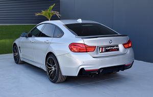 BMW Serie 4 Gran Coupé 418d 150CV Sport   - Foto 61