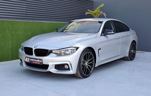 BMW Serie 4 Gran Coupé 418d 150CV Sport   - Foto 19