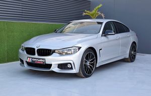 BMW Serie 4 Gran Coupé 418d 150CV Sport   - Foto 24