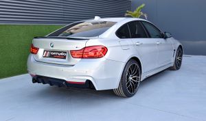 BMW Serie 4 Gran Coupé 418d 150CV Sport   - Foto 34