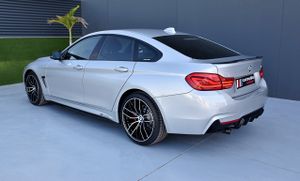 BMW Serie 4 Gran Coupé 418d 150CV Sport   - Foto 51