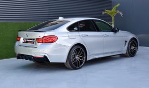 BMW Serie 4 Gran Coupé 418d 150CV Sport   - Foto 42