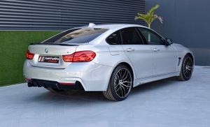 BMW Serie 4 Gran Coupé 418d 150CV Sport   - Foto 41