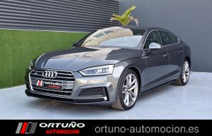 Audi A5 Sportback sport 40 TDI S-tronic S line, Matrix, Gris Daytona  - Foto 2