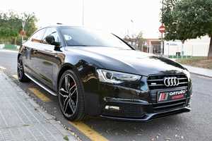 Audi A5 sportback s line ed 3.0 tdi 245 quat str   - Foto 41