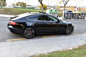 Audi A5 sportback s line ed 3.0 tdi 245 quat str   - Foto 37