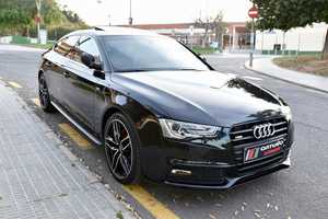 Audi A5 sportback s line ed 3.0 tdi 245 quat str   - Foto 6