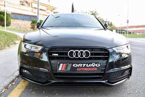 Audi A5 sportback s line ed 3.0 tdi 245 quat str   - Foto 42