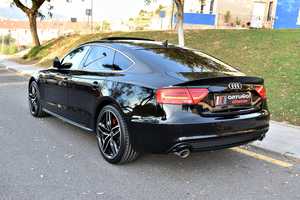 Audi A5 sportback s line ed 3.0 tdi 245 quat str   - Foto 4