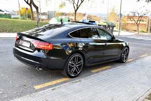 Audi A5 sportback s line ed 3.0 tdi 245 quat str   - Foto 36