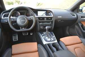 Audi A5 sportback s line ed 3.0 tdi 245 quat str   - Foto 55