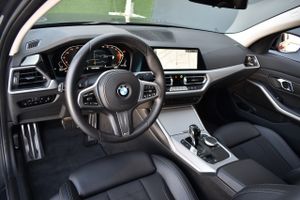 BMW Serie 3 318d 150CV Sport Mildhybrid  - Foto 12