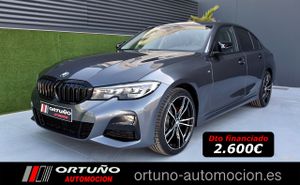 BMW Serie 3 318d 150CV Sport Mildhybrid  - Foto 2