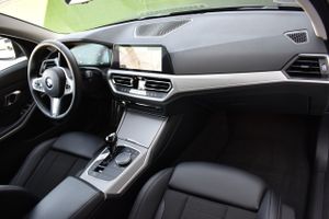 BMW Serie 3 318d 150CV Sport Mildhybrid  - Foto 80