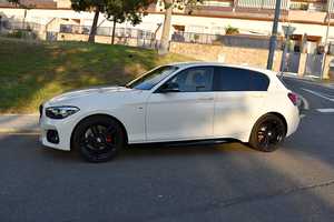 BMW Serie 1 118d m sport edition   - Foto 24