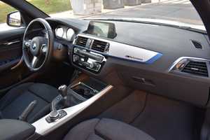 BMW Serie 1 118d m sport edition   - Foto 40