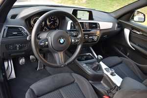 BMW Serie 1 118d m sport edition   - Foto 9