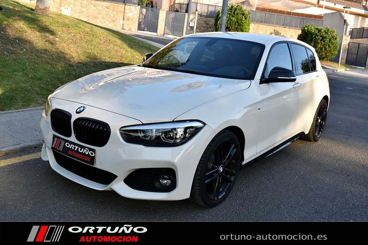 Fatídico eliminar Reino BMW Serie 1, 38.763 km, Ocasión - ORTUÑO AUTOMOCION