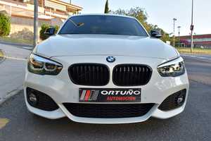 BMW Serie 1 118d m sport edition   - Foto 8