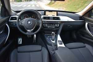 BMW Serie 3 serie 3 320d gran turismo   - Foto 14