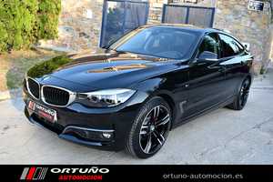 BMW Serie 3 serie 3 320d gran turismo   - Foto 2