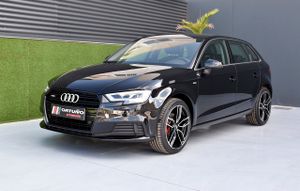 Audi A3 Sportback Black line 30 TDI Matrix, CarPlay, Android Auto   - Foto 25