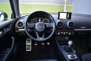 Audi A3 Sportback Black line 30 TDI Matrix, CarPlay, Android Auto   - Foto 73