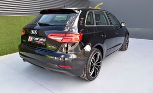 Audi A3 Sportback Black line 30 TDI Matrix, CarPlay, Android Auto   - Foto 38