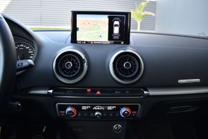 Audi A3 Sportback Black line 30 TDI Matrix, CarPlay, Android Auto   - Foto 85